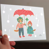 Postkarte - cozyca - Aiko Fukawa
