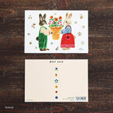 Postkarte - cozyca - Aiko Fukawa