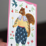 Postkarte - cozyca - Aiko Fukawa