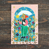 Postkarte - cozyca - Aiko Fukawa