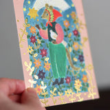Postkarte - cozyca - Aiko Fukawa