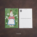 Postkarte - cozyca - Aiko Fukawa - Set