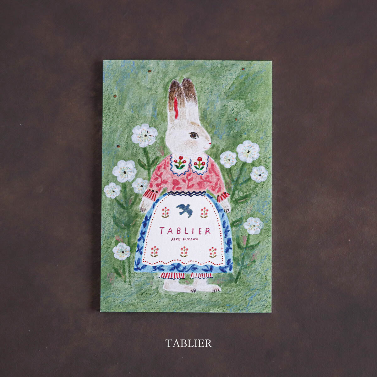 Postkarte - cozyca - Aiko Fukawa - Set
