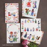 Postkarte - cozyca - Aiko Fukawa - Set