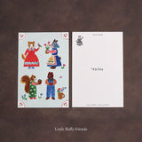 Postkarte - cozyca - Aiko Fukawa - Set