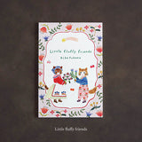 Postkarte - cozyca - Aiko Fukawa - Set