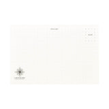 Postkarte - Cartography Map