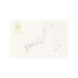 Postkarte - Cartography Map