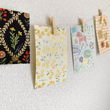 Postkarte - cozyca - Midori Asano