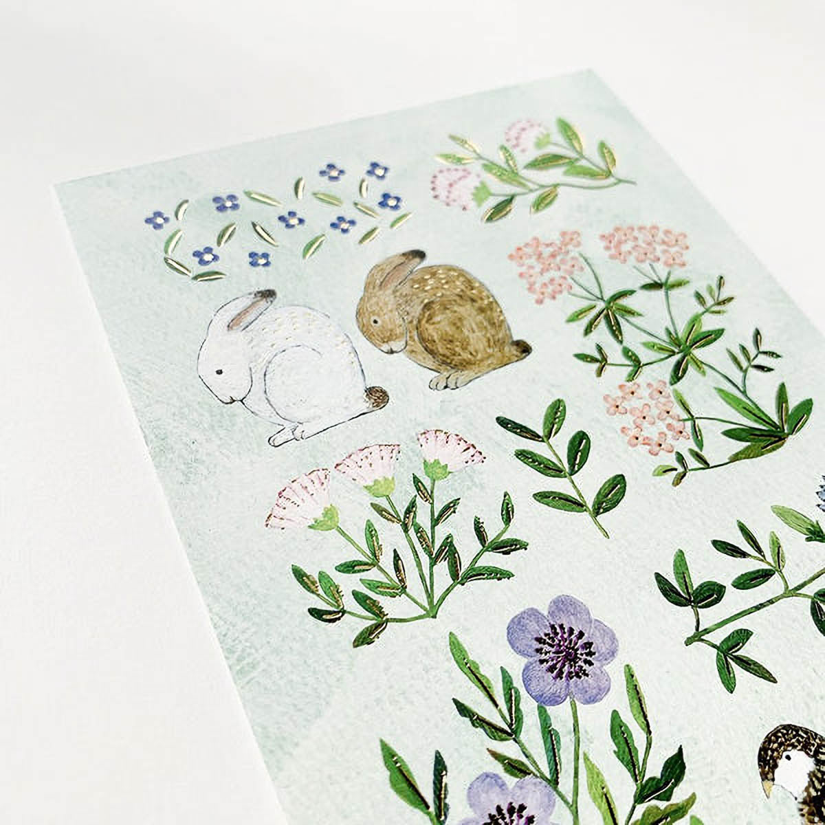 Postkarte - cozyca - Midori Asano
