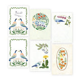 Postkarte - cozyca - Midori Asano - Set