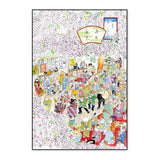 Postkarte - Ai Yoshida - Four Seasons Neko