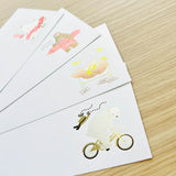 Postkarte - BEAR'S Weekend