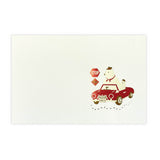 Postkarte - BEAR'S Weekend