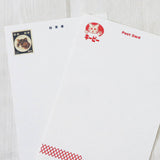 Postkarte - Tocotoco Circus - Parody Cat