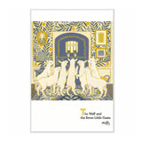Postkarte - Naffy - Once Upon a Time