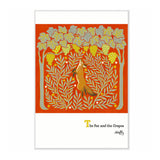 Postkarte - Naffy - Once Upon a Time