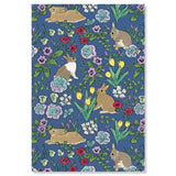 Postkarte - Shinako Moriyama - Daily Life with Rabbits