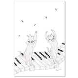Postkarte - Tokoro Komugi - Spring