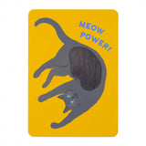 Postkarte - Fluffy Cats