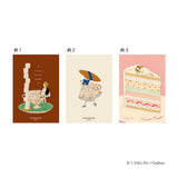 Postkarte - Rei Kurahashi - Postcard in a Tin - Afternoon Tea