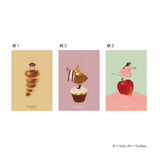 Postkarte - Rei Kurahashi - Postcard in a Tin - Afternoon Tea