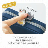 Federtasche - LIHIT LAB - Nyan Scene Box Pen Pouch
