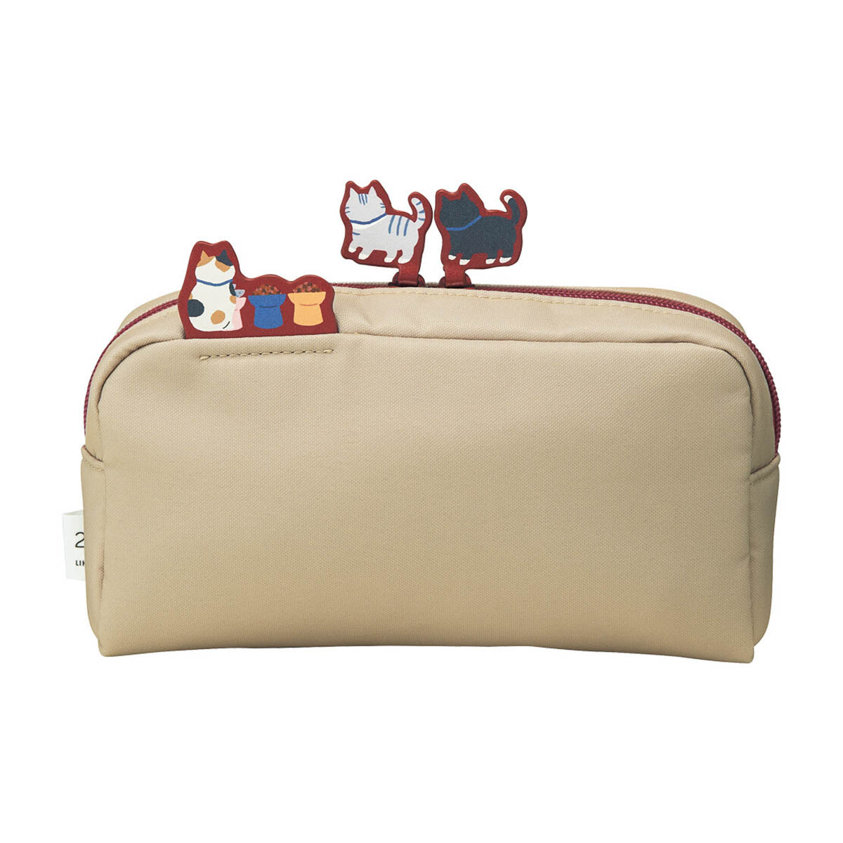 Federtasche - LIHIT LAB - Nyan Scene Box Pen Pouch (L size)