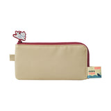 Federtasche - LIHIT LAB - Nyansheen flat pen pouch
