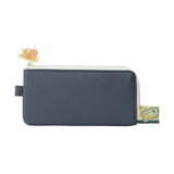 Federtasche - LIHIT LAB - Nyansheen flat pen pouch