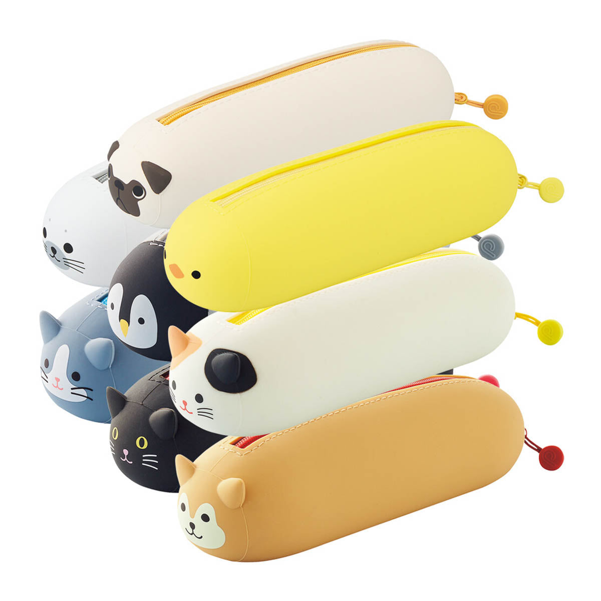 Federtasche - LIHIT LAB - PuniLabo - Lying Pen Pouch - Small