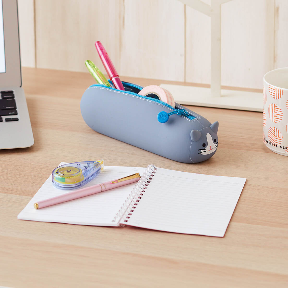 Federtasche - LIHIT LAB - PuniLabo - Lying Pen Pouch - Small