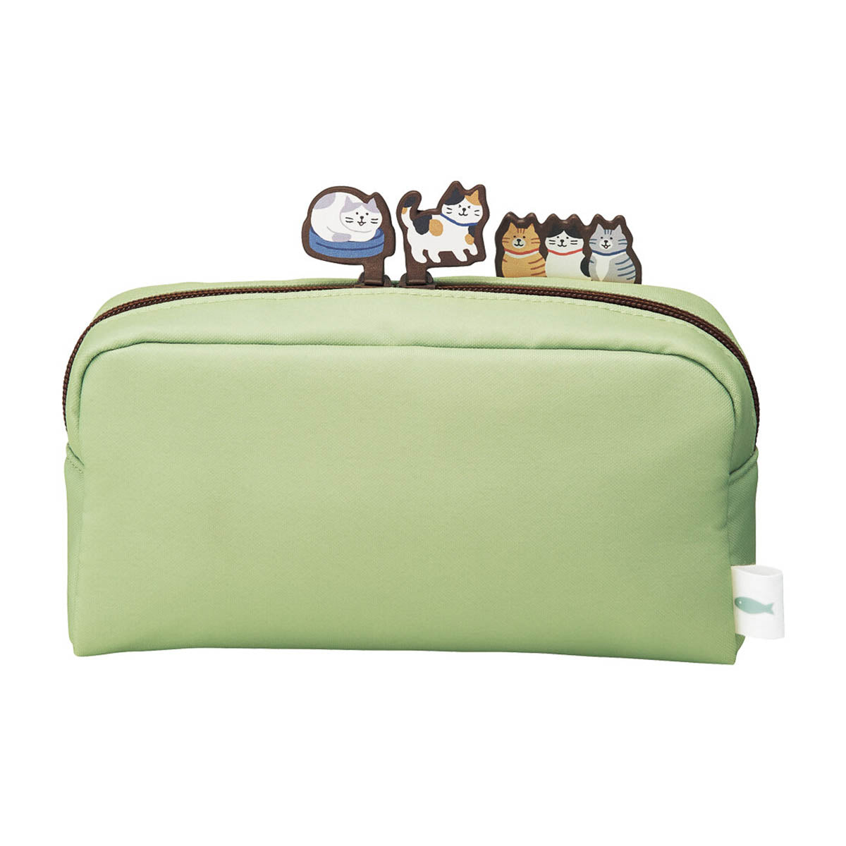 Federtasche - LIHIT LAB - Nyan Scene Box Pen Pouch (L size)