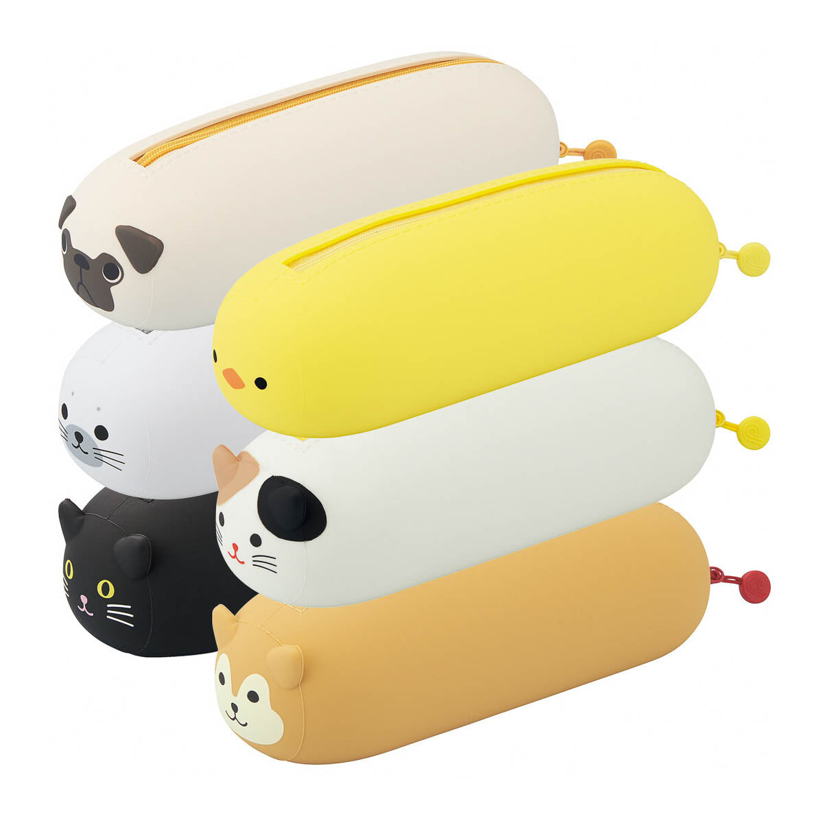 Federtasche - LIHIT LAB - PuniLabo - Lying Pen Pouch - Large