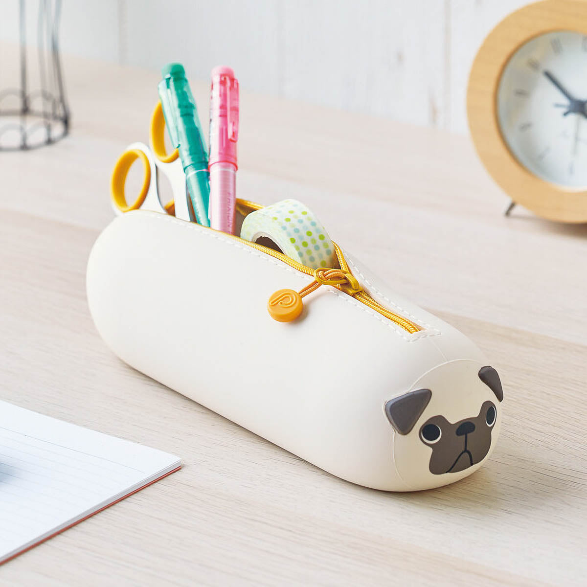 Federtasche - LIHIT LAB - PuniLabo - Lying Pen Pouch - Large