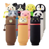 Federtasche - LIHIT LAB - PuniLabo - Standing Pencil Case - Standard Edition - Large