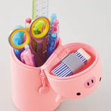 Federtasche - LIHIT LAB - PuniLabo - Standing Pencil Case - Standard Edition - Large