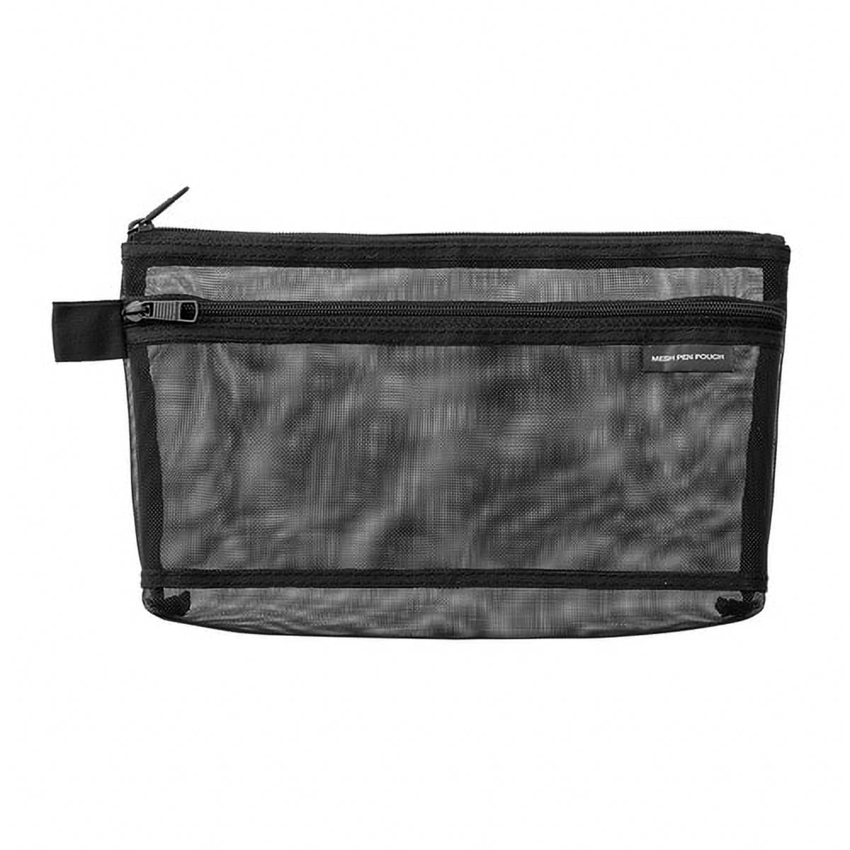 Federtasche - Mesh Pen Case - Medium