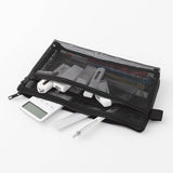 Federtasche - Mesh Pen Case - Medium