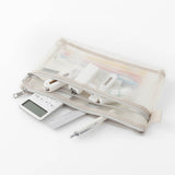 Federtasche - Mesh Pen Case - Medium