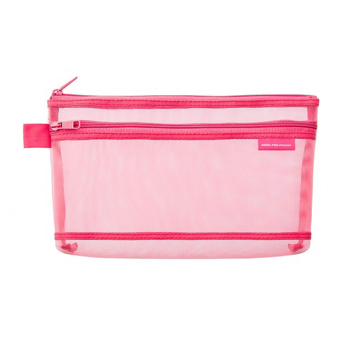 Federtasche - Mesh Pen Case - Medium