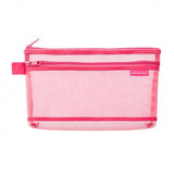 Federtasche - Mesh Pen Case - Medium
