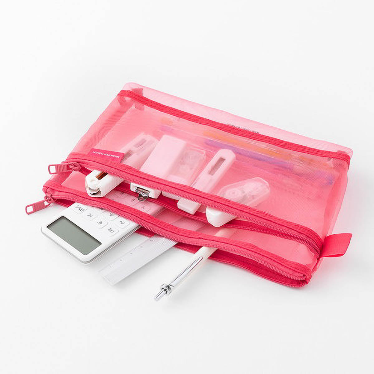 Federtasche - Mesh Pen Case - Medium