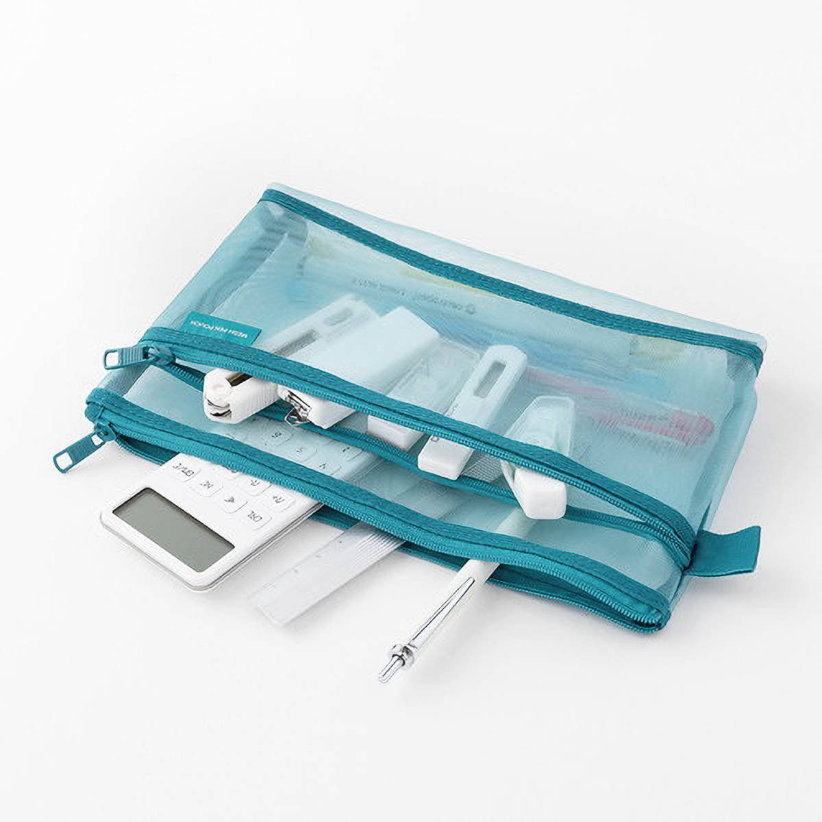 Federtasche - Mesh Pen Case - Medium