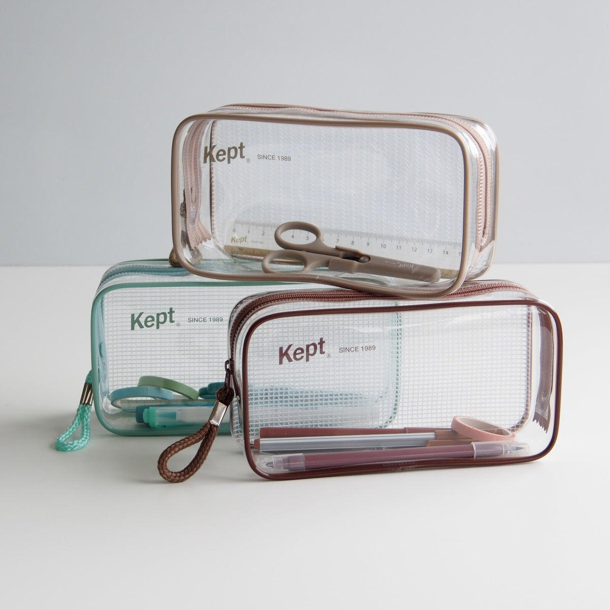 Federtasche - Kept - Pen Case - Oshikatsu
