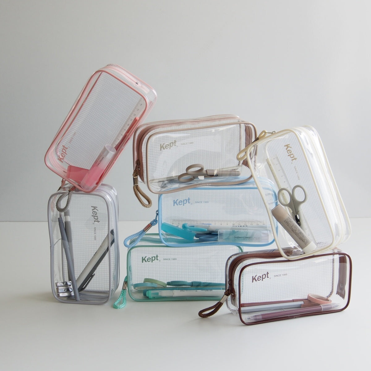 Federtasche - Kept - Pen Case - Oshikatsu