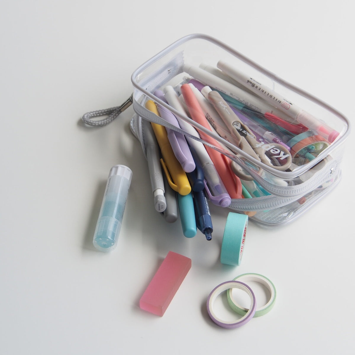 Federtasche - Kept - Pen Case - Oshikatsu