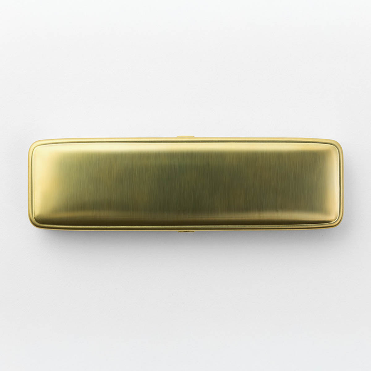Federtasche - Brass Pencase