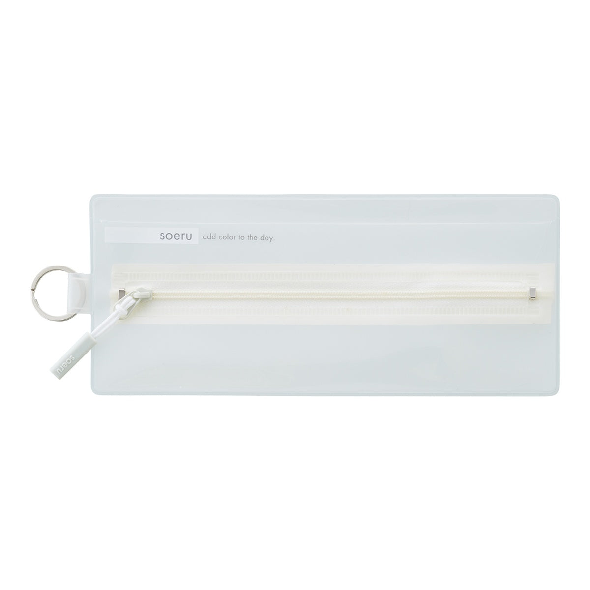 Federtasche - LIHIT LAB - soeru - Flat Pen Case