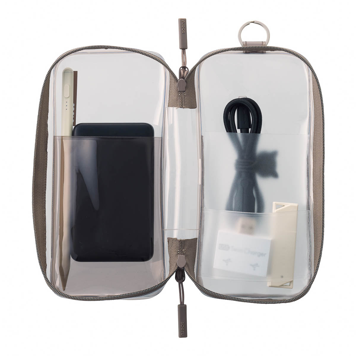 Federtasche - LIHIT LAB - soeru - Round Pen Case